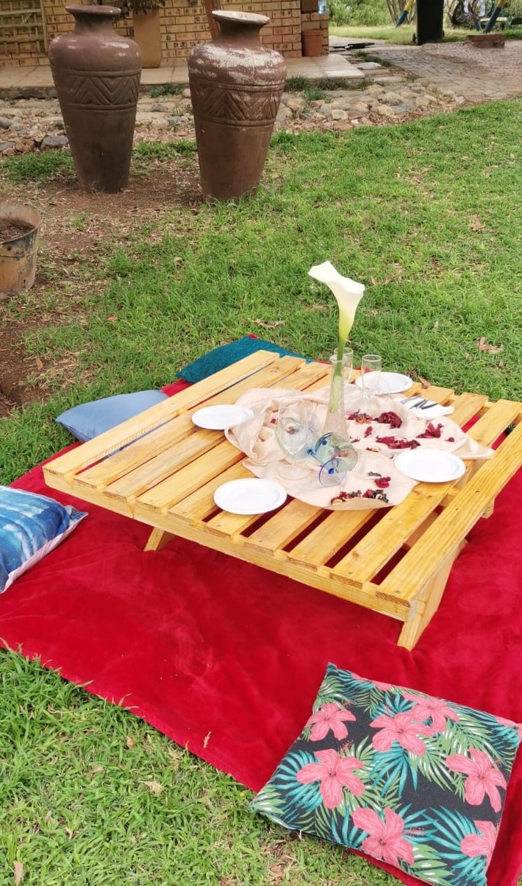 Hadassa Lodge Outdoor