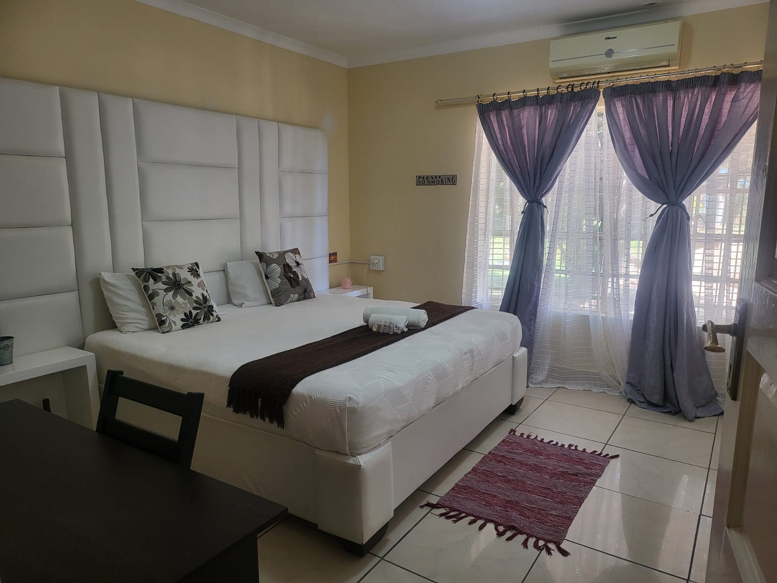 Hadassa Lodge Exterior